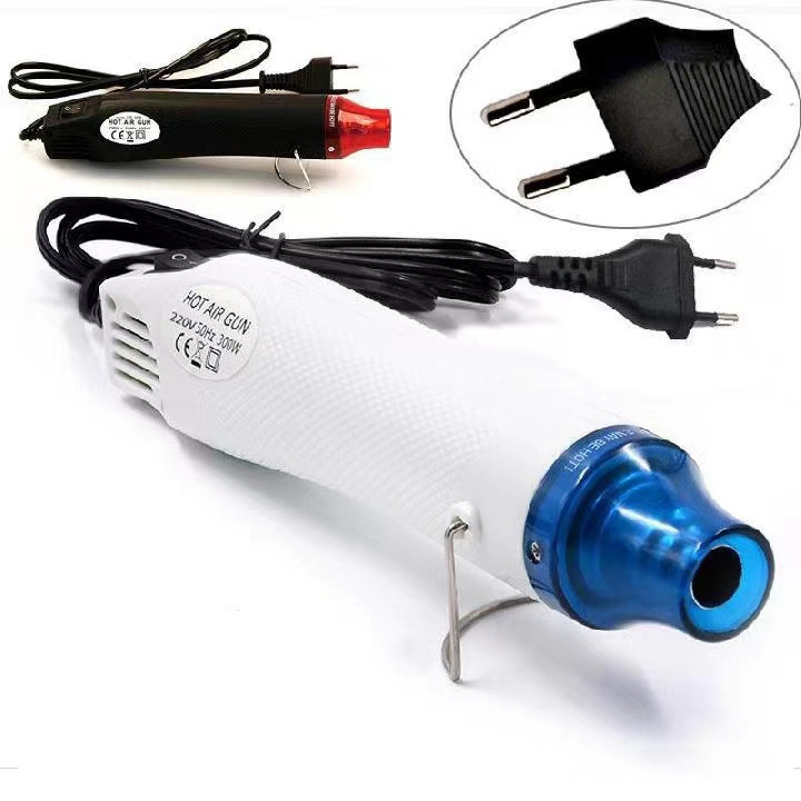 Best price hot air gun for candle making heat gun tool shrink heat gun