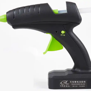 L-BD-06001 18V Electric Li-ion Battery Cordless Hot Melt Glue Gun with Glue Sticks