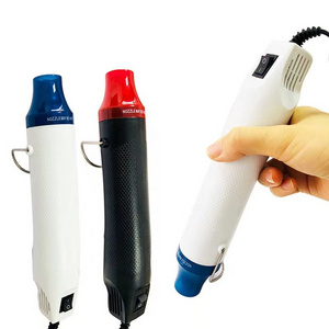 Wholesale Heat Gun Mini Hot Air Gun Portable Heat Gun for Embossing Shrink Wrapping