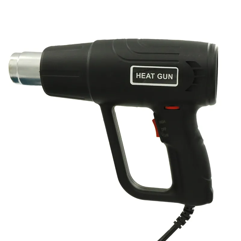 Wholesale Products Shrink Wrap Heat Gun Plastic Sealing Welding Hot Air Gun For Candle Making