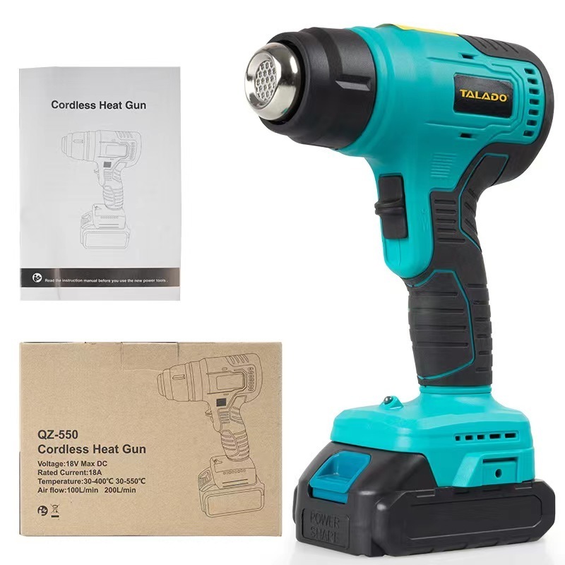 For Sale Power Tools Rechargeable Electric Set Heat Gun For Car Vinyl