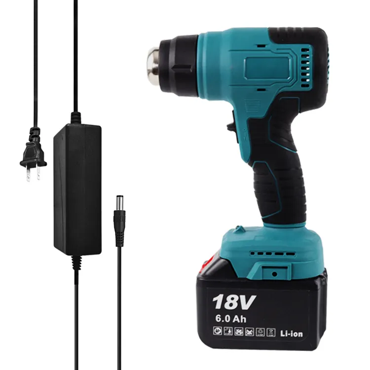 For Sale Power Tools Rechargeable Electric Set Heat Gun For Car Vinyl