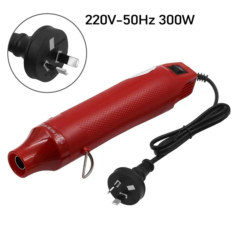 Wholesale Heat Gun Mini Hot Air Gun Portable Heat Gun for Embossing Shrink Wrapping