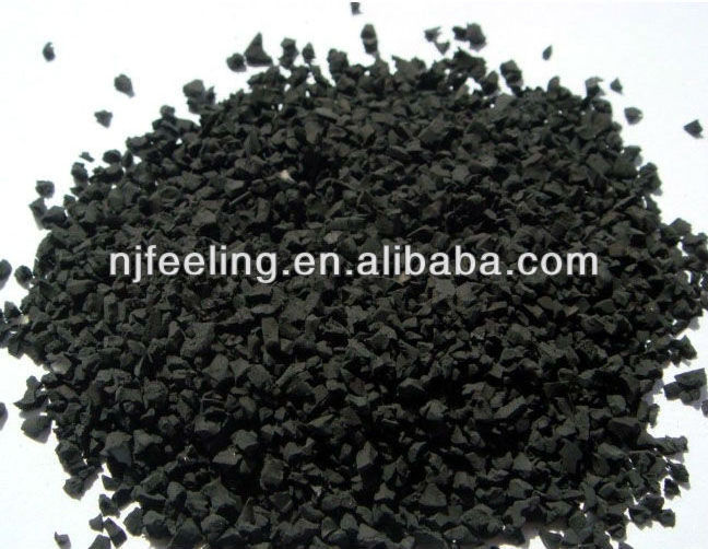 0.5-5 mm environmentally friendly waste tire rubber powder/SBR rubber granulators