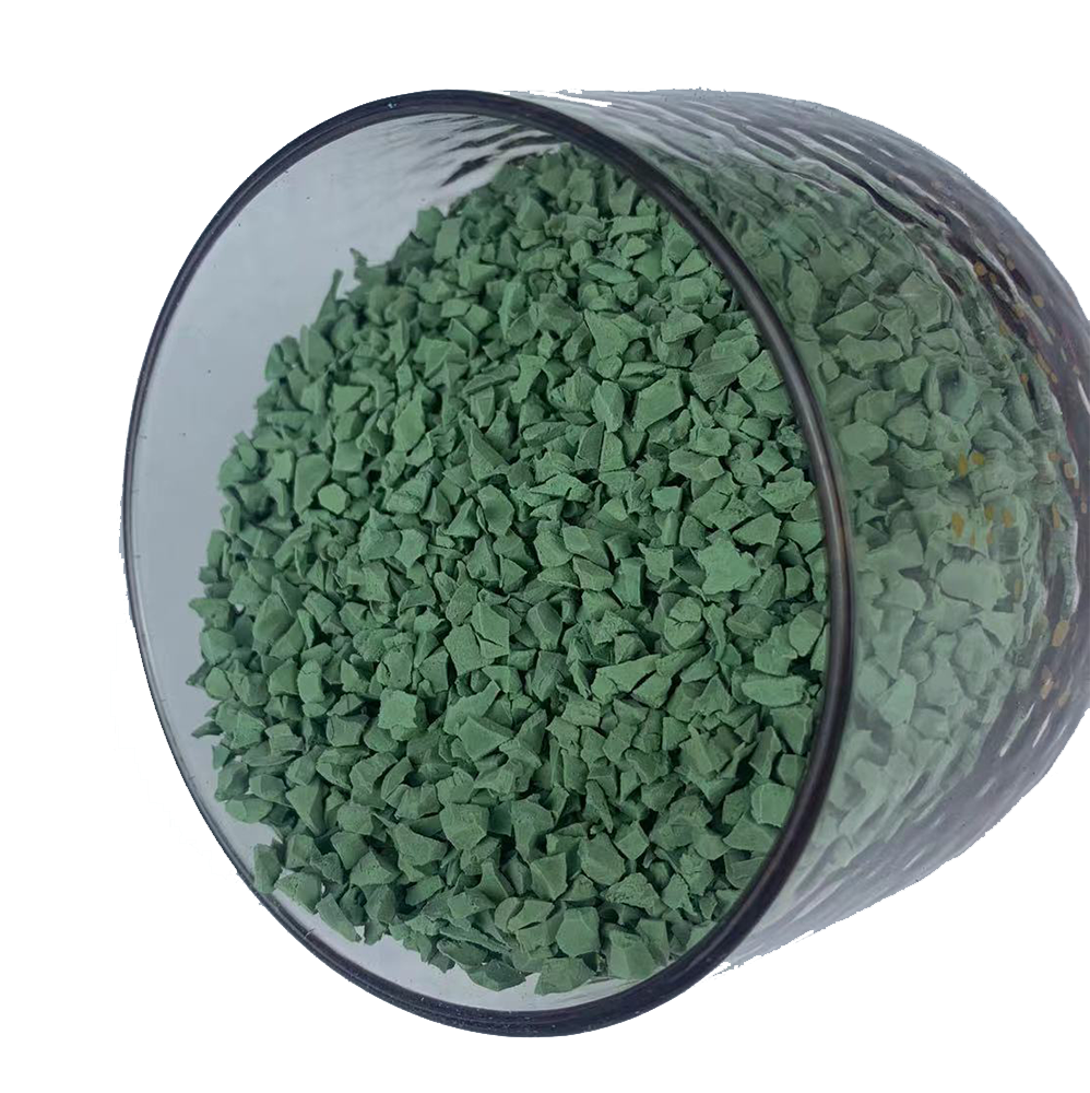 104 Good quality Factory Sports Flooring Artificial Grass infill Epdm Rubber Granules FN-PA-23051001