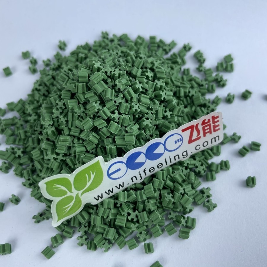 Soccer Grass Rubber Granules Infill For Artificial Turf System Football Turf TPE/EPDM rubber granule