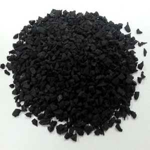 cheap recycled rubber granules infilling the artificial grass FN-I-24032803