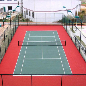 104 china manufacturer high quality tennis court flooring,sports surfacing,epdm rubber flooring  FN-PA-21050706