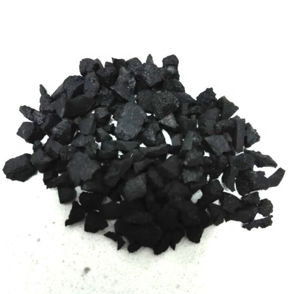 0.5-5 mm environmentally friendly waste tire rubber powder/SBR rubber granulators