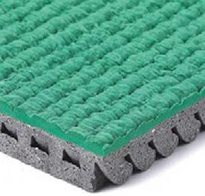 Flooring Mat Tartan Running Carpet Athletic Tile Rubber Synthetic Prefabricated Running Track iaaf running track