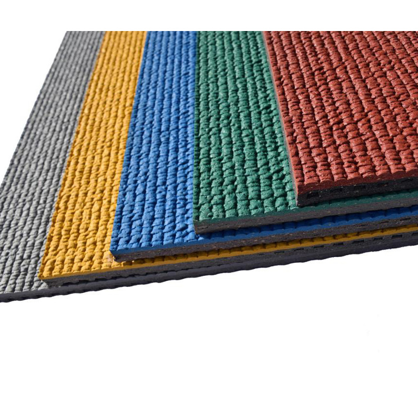 Prefabricate Running Track /Tartan Track/Stadium Running Track For Sport Flooring NFL-l-24022915