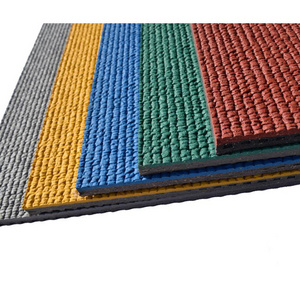 Prefabricate Running Track /Tartan Track/Stadium Running Track For Sport Flooring NFL-l-24022915