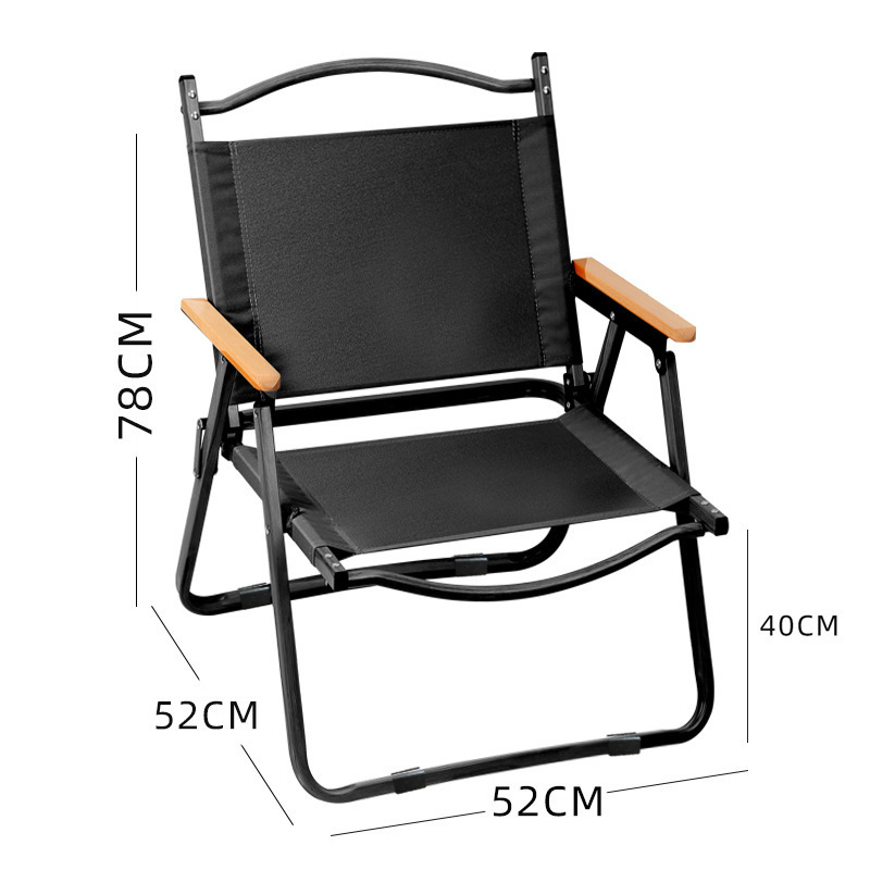 Kermit Chairs Folding Beach Outdoor Tent Outdoor Small Compact Comfy Director Camping Chair