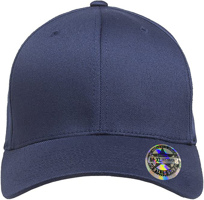 custom logo new flex stretch era fit hat dri dry blank laser perforated flat curved brim manufacturer patch men dryfit color cap