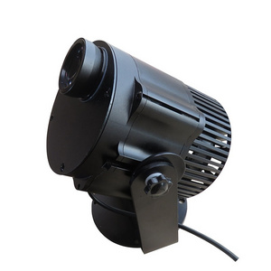 Outdoor led gobo projector lights for Christmas advertising equipment