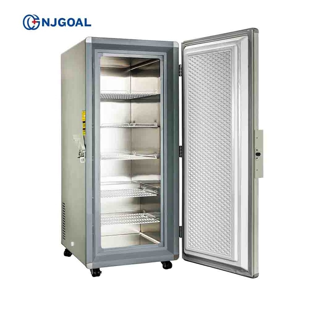 Minus 40 degree fridge medical refrigerator Upright type freezer GAR-L362