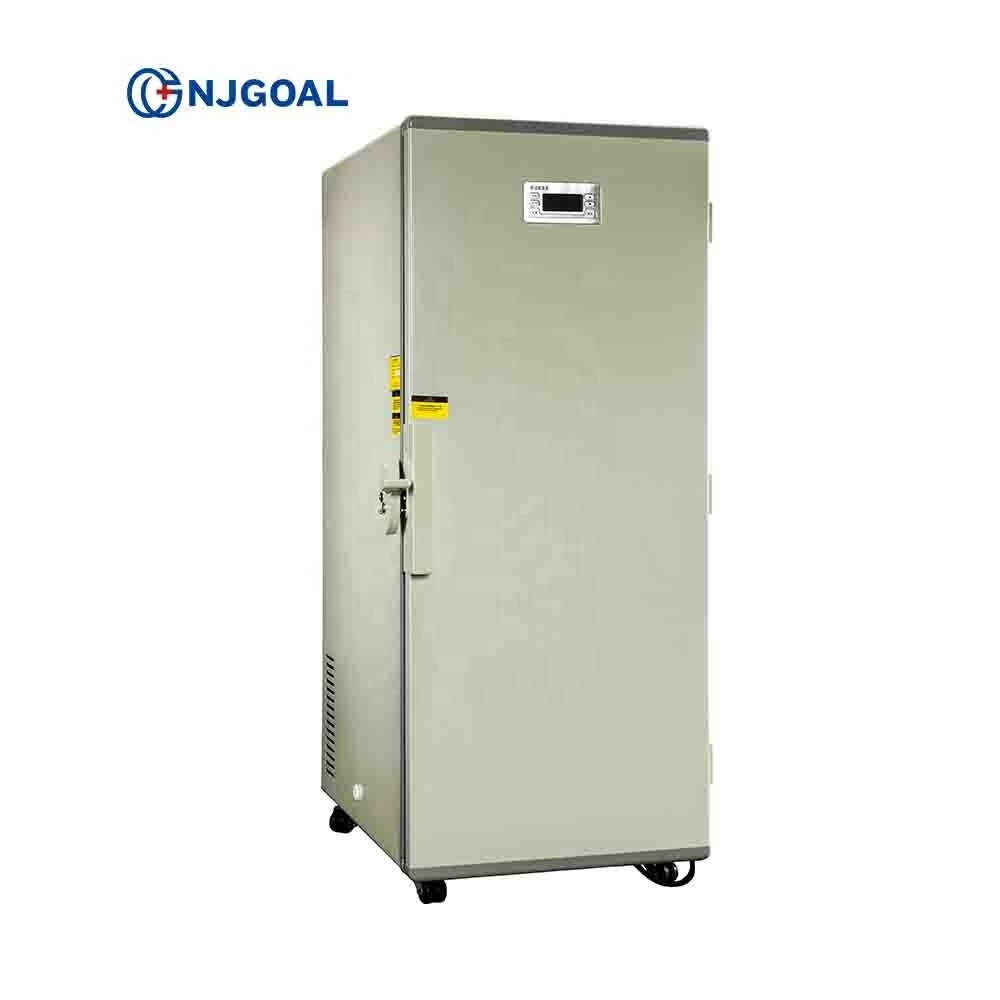 Minus 40 degree fridge medical refrigerator Upright type freezer GAR-L362