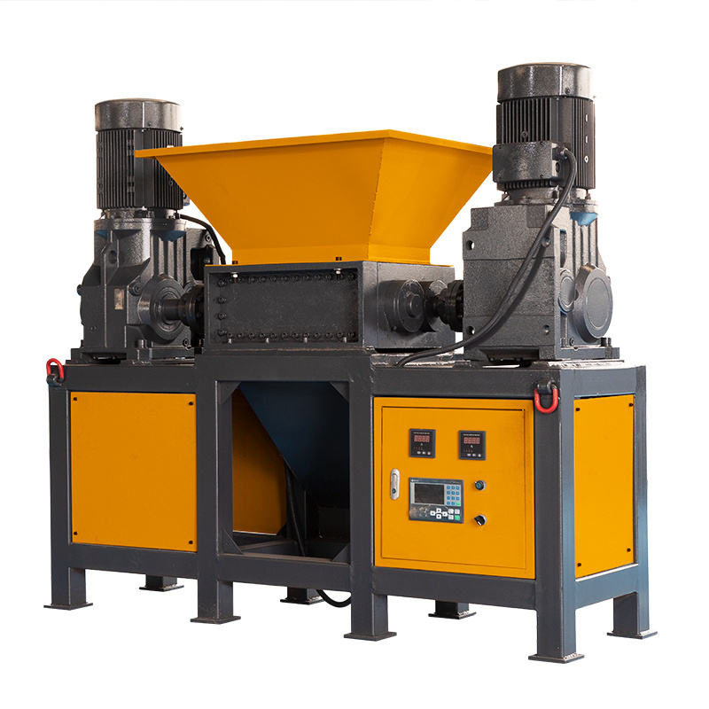 Shredder Machine Plastic Available Now GRS Plastic Shredder Machine Small for Efficient Recycling