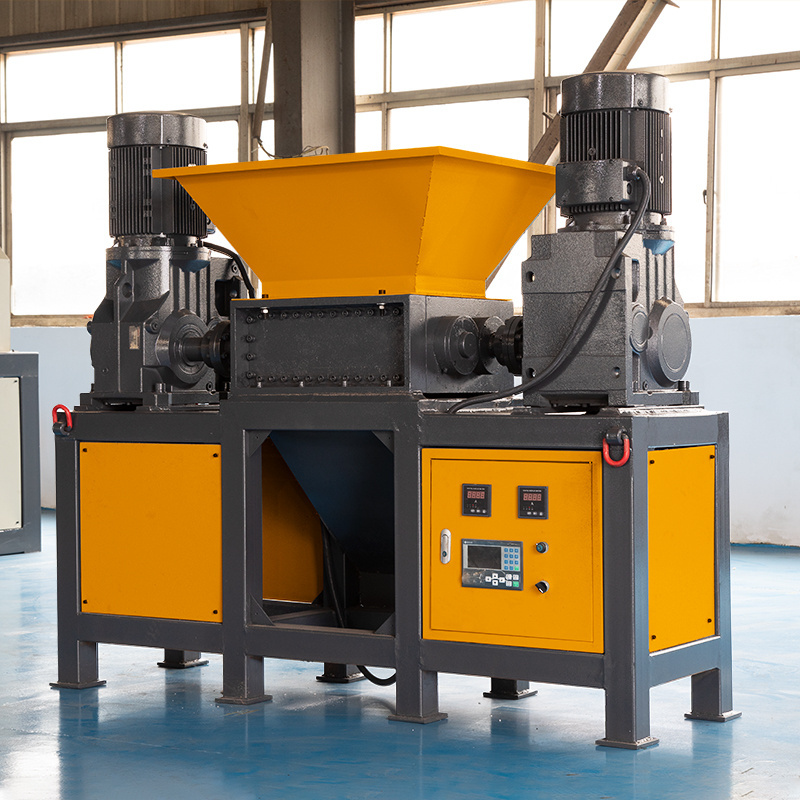 Shredder Machine Plastic Available Now GRS Plastic Shredder Machine Small for Efficient Recycling