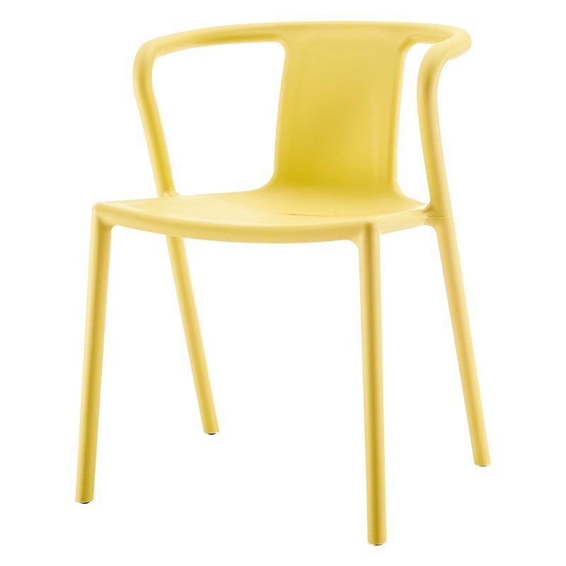 Free Sample Colored Pp Modern Cheap Wholesale Monoblock Seat Heavi Duti Stackable Ergonom Plastic Chair with Steel Leg 50pcs