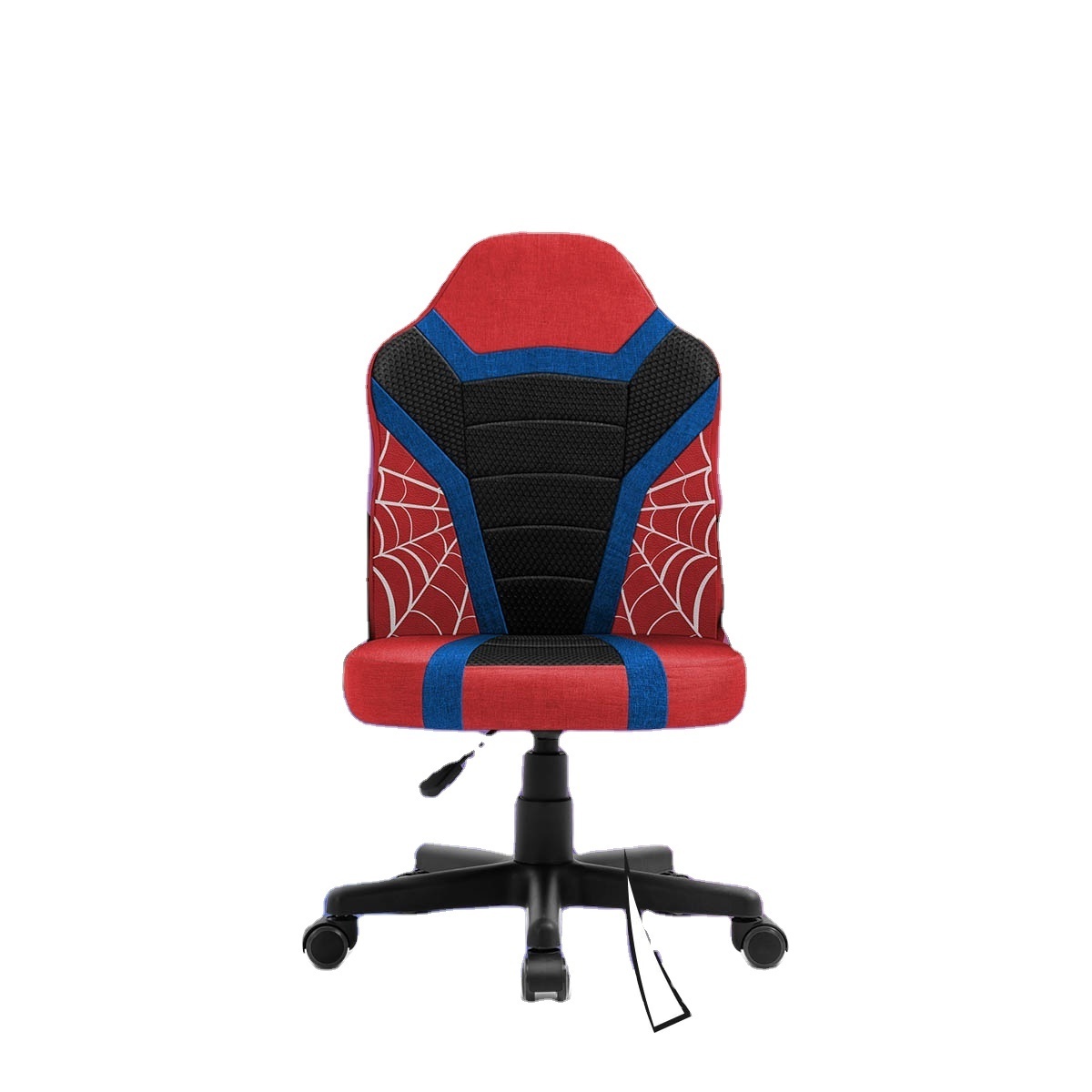 Wholesale New Spider Red Design Red Teen Kids Gamer Chair Silla Escritorio Ergonomic Office Chair Computer Racing Chairs