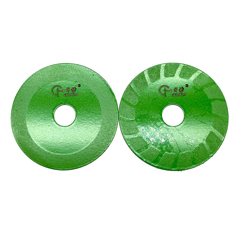 GuHua Green Glass Thin Saw Blade Cutting Wheel Ceramic Cutting Tool Ultra-thin Diamond Saw Blade Wheel