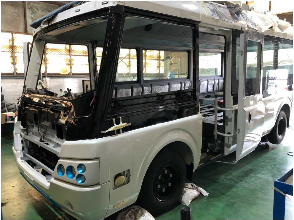 2024 Electric Motor bus power electric vehicles driving system ev truck conversion kit for sale