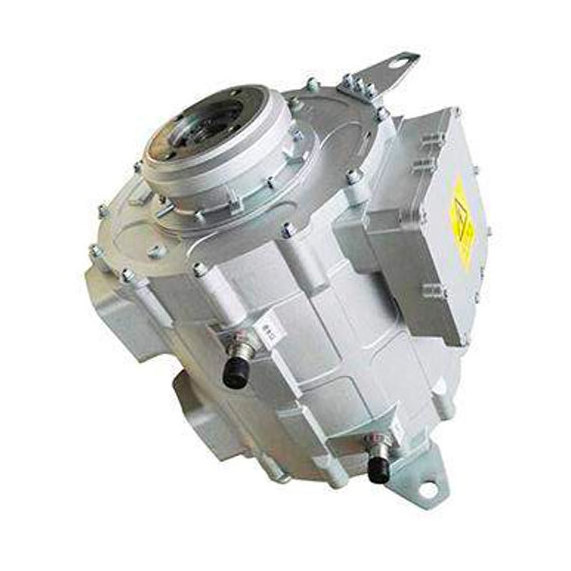 Hot sale NJHZ rated power 120KW DC motor electric motor for electric car