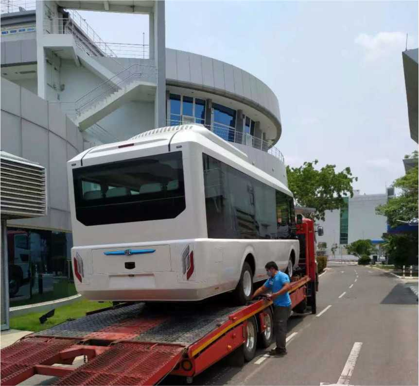 2024 Electric Motor bus power electric vehicles driving system ev truck conversion kit for sale