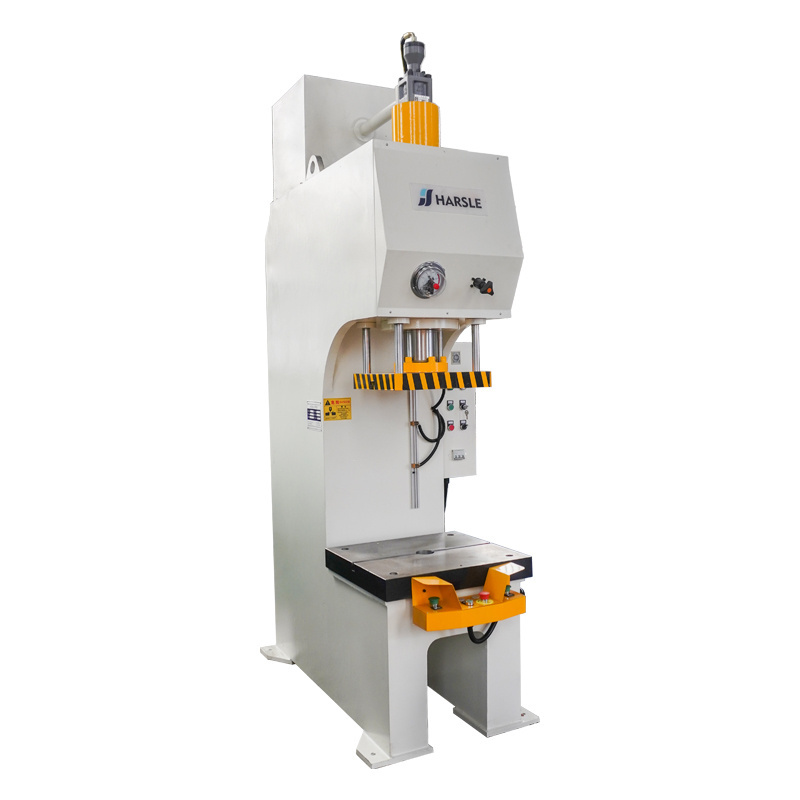 New Stype C Frame Y41 40 Ton Hydraulic Press Price