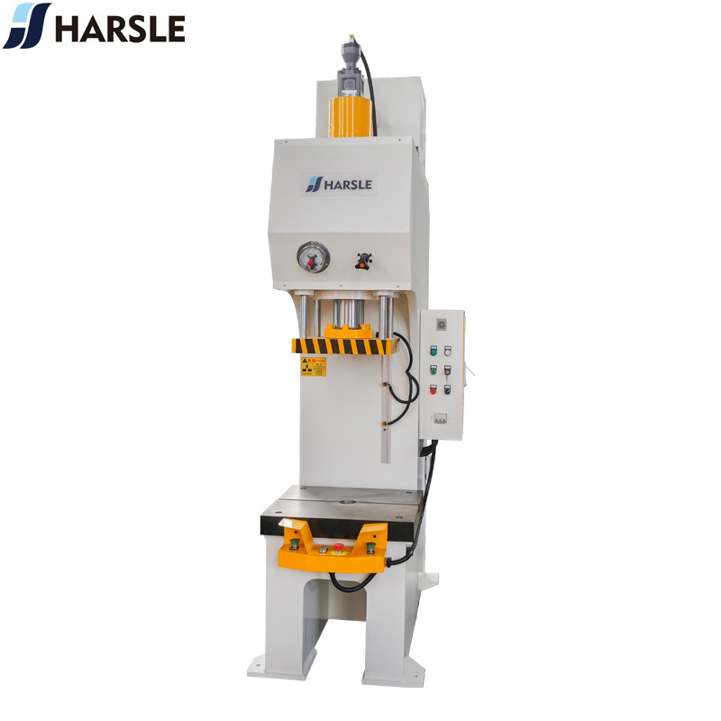 Top Rated 60 Ton C Frame Y41 40T Hydraulic Press For Sale