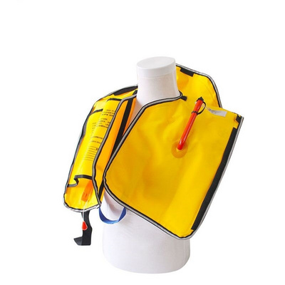 Safety equipment solas lifejacket EC CCS automatic inflatable life jacket for sale