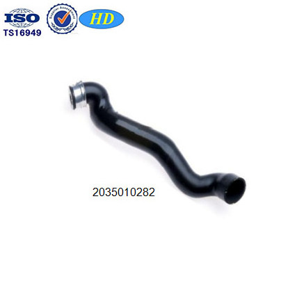 Rubber silicone radiator hose coolant water hose heat exchange 2205010082 radiator lower hose