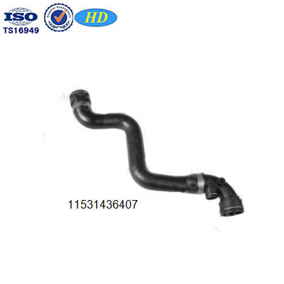 Rubber silicone radiator hose coolant water hose heat exchange 2205010082 radiator lower hose