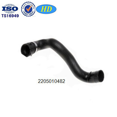 Rubber silicone radiator hose coolant water hose heat exchange 2205010082 radiator lower hose