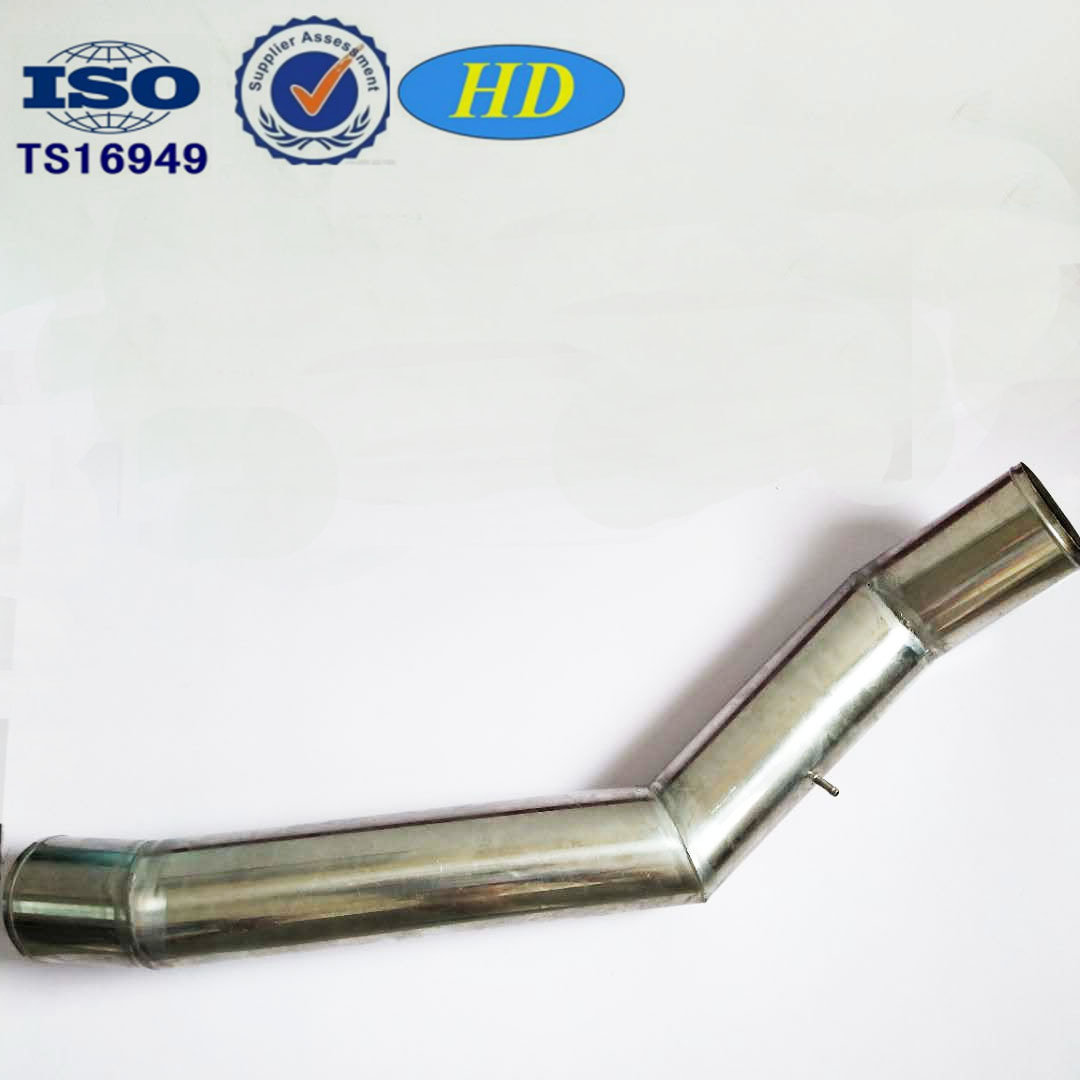 OEM stainless steel truck exhaust systems manufacturers exhaust muffler