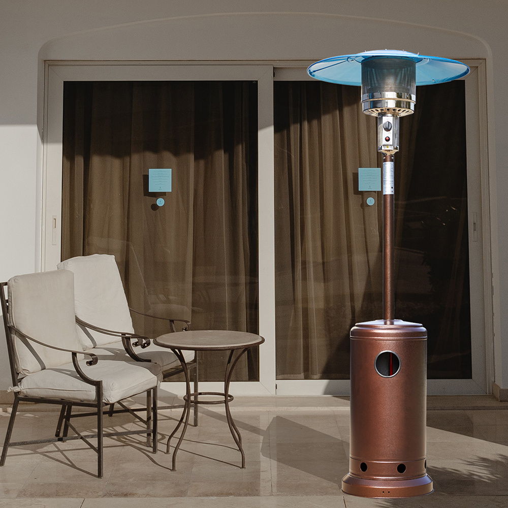 Hot selling Outdoor Gas Patio Heater for Garden  Terrace best choice fire pit