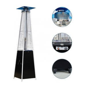 High Quality Hotel Outdoor Gas Patio Heater