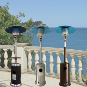 OEM ODM  Manufacturer Wholesale ISO9001 CE Outdoor Terrace Gas Patio Heater