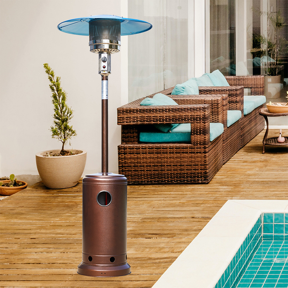 Hot selling Outdoor Gas Patio Heater for Garden  Terrace best choice fire pit