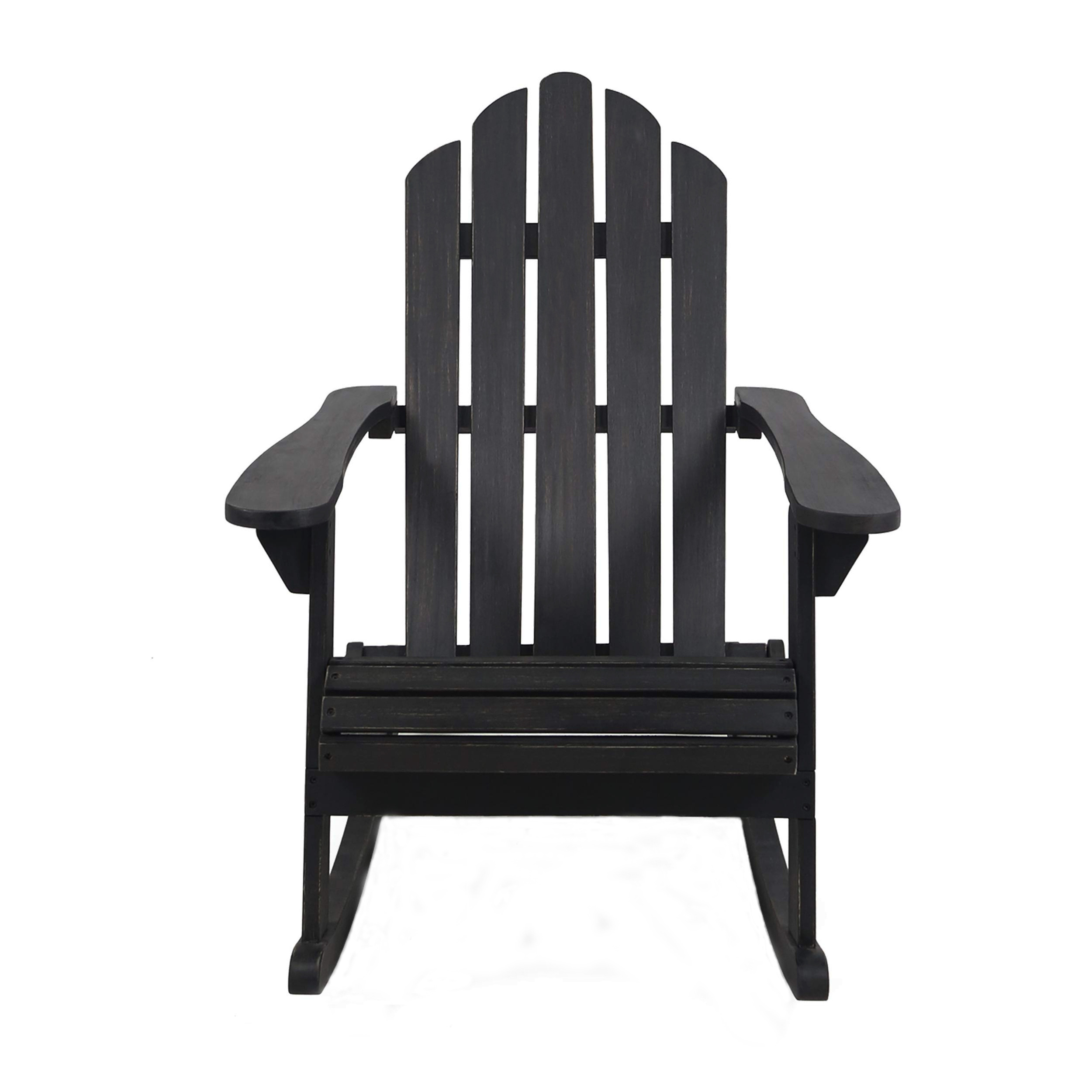 Patio Garden HDPE Adirondack Chair Adirondack Rocking Chairs Recycled