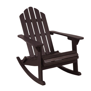 Patio Garden HDPE Adirondack Chair Adirondack Rocking Chairs Recycled