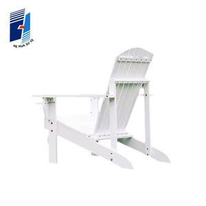 Weather Resistant Balcony Chair Tall Adirondack Chair Set Outdoor Adirondack Barstools with Connecting Tray