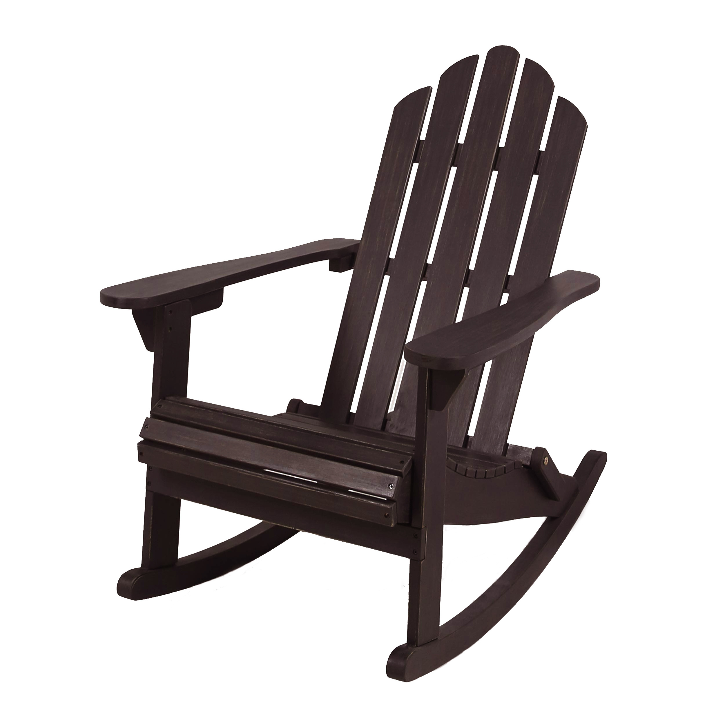 Patio Garden HDPE Adirondack Chair Adirondack Rocking Chairs Recycled