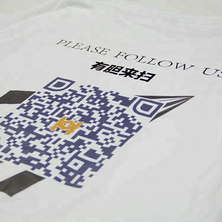 Color siser pu heat t shirt transfer sticker printing paper for garment