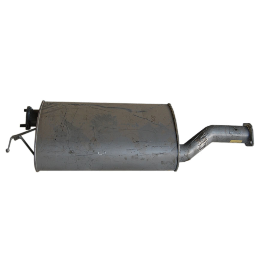 Heng Tong Size for Options Great Sound Universal Car Exhaust Muffler FD300M