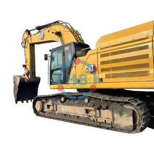 Used second hand  CAT excavator 349