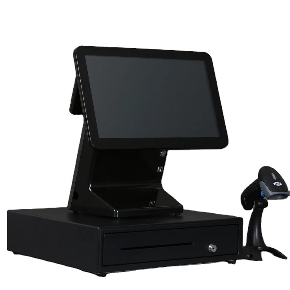 retail solution cheap price cash register machine