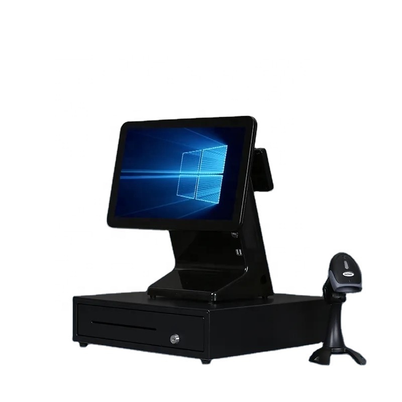 retail solution cheap price cash register machine