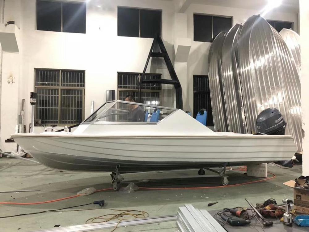 Fully welded 14ft-17ft Small Aluminum boat